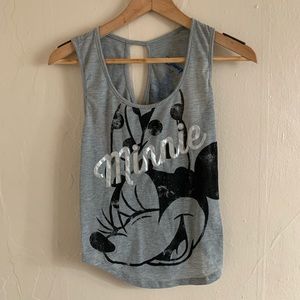 Minnie Mouse Disney Tank
